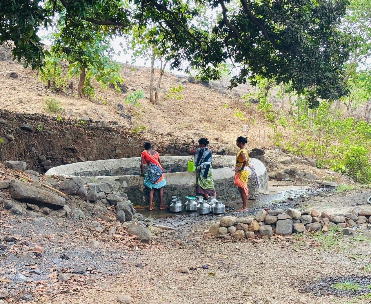 Shambhave Social Welfare Foundation community program
